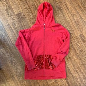 Vintage Pink jacket.